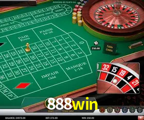 Platform Technology 888win