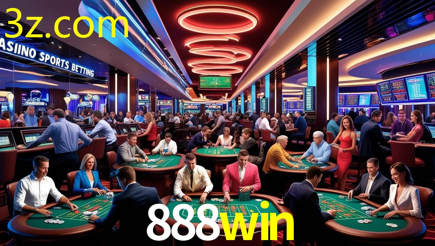 888WIN