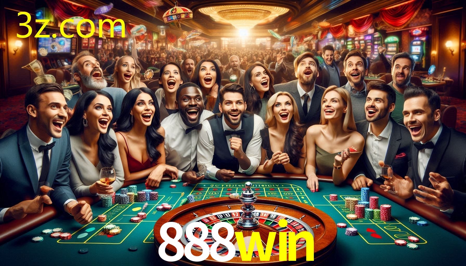 888WIN