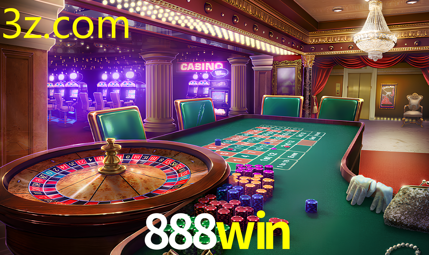 888WIN