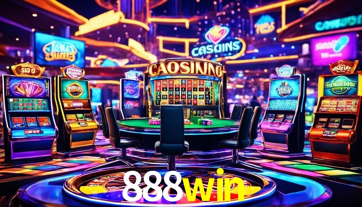 Jogos de Slot 888win