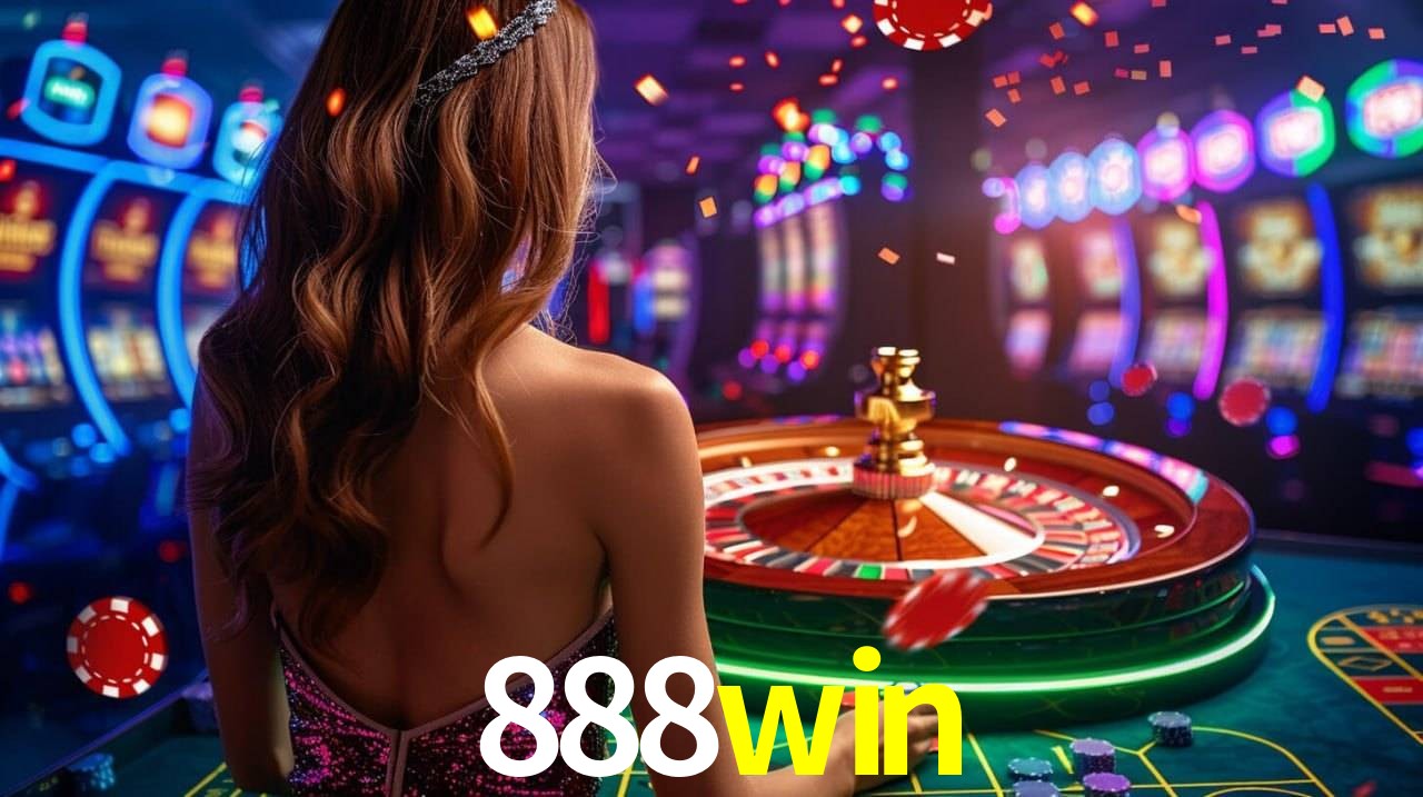 Interface do Aplicativo 888win - Design Premium e Intuitivo